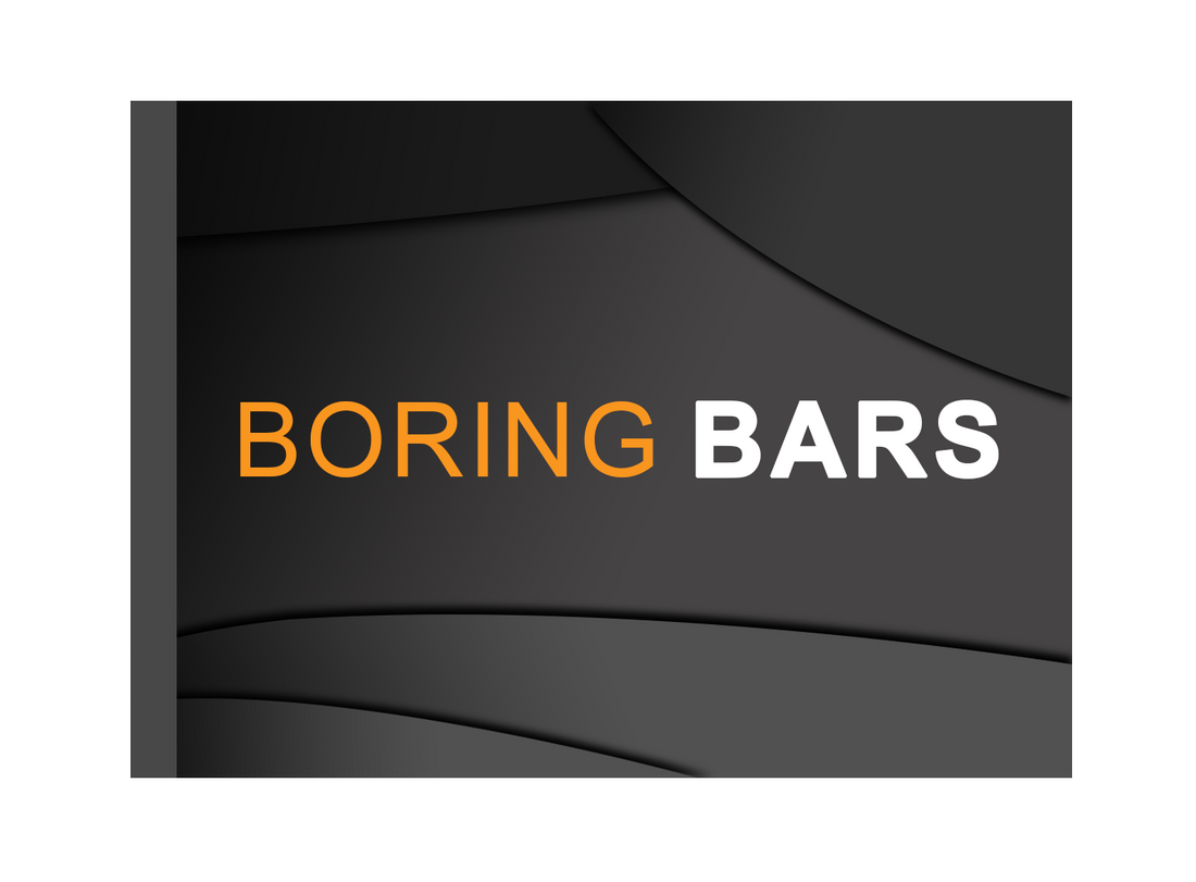  Boring Bars SCTools RMC