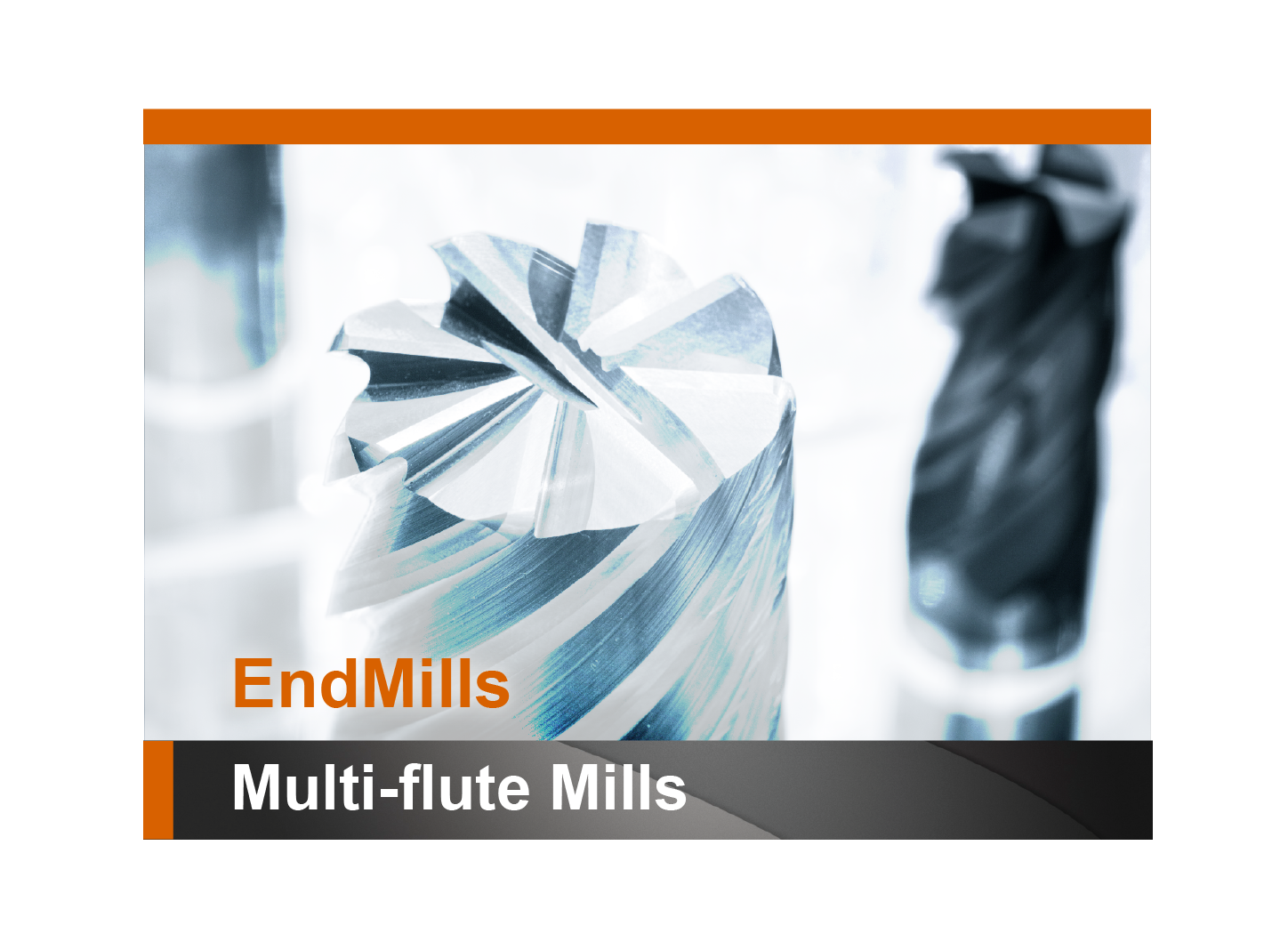 Multi-flute Mills