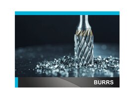  Carbide Burrs