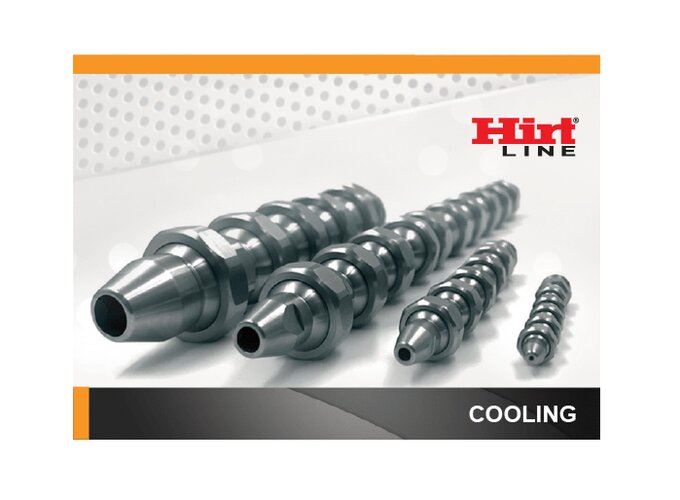  Hirt Line Cooling