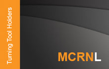  MCRNL 32-8E Tool Holder 15 Side Cutting Edge Angle for Negative 80 Diamond CNM_Inserts