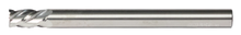  5/8" End Mill Single End Square. Long Reach. Shank OD 5/8" LOC 1-1/4" OAL 6" - 4 Flutes Uncoated