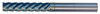 1/8" End Mill Variable Single End; Extra Long; Flute Length 1" OAL 3" - 5 Flutes Sky Coat - Hot Mill