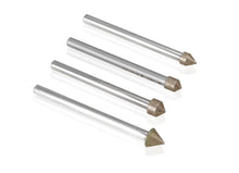  1E1W/90° 8x80x0.2 T = 80 Shank = 6 Grit B181 Electroplated Concentration S200